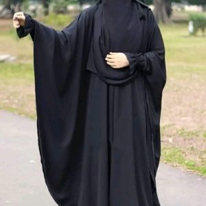 Jakiya Burka Set
