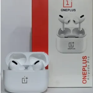 OnePlus Airpods Pro TWS Wireless Bluetooth Earbuds - White