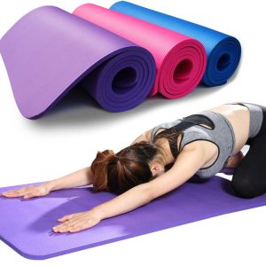 Yoga Mat Multi Color