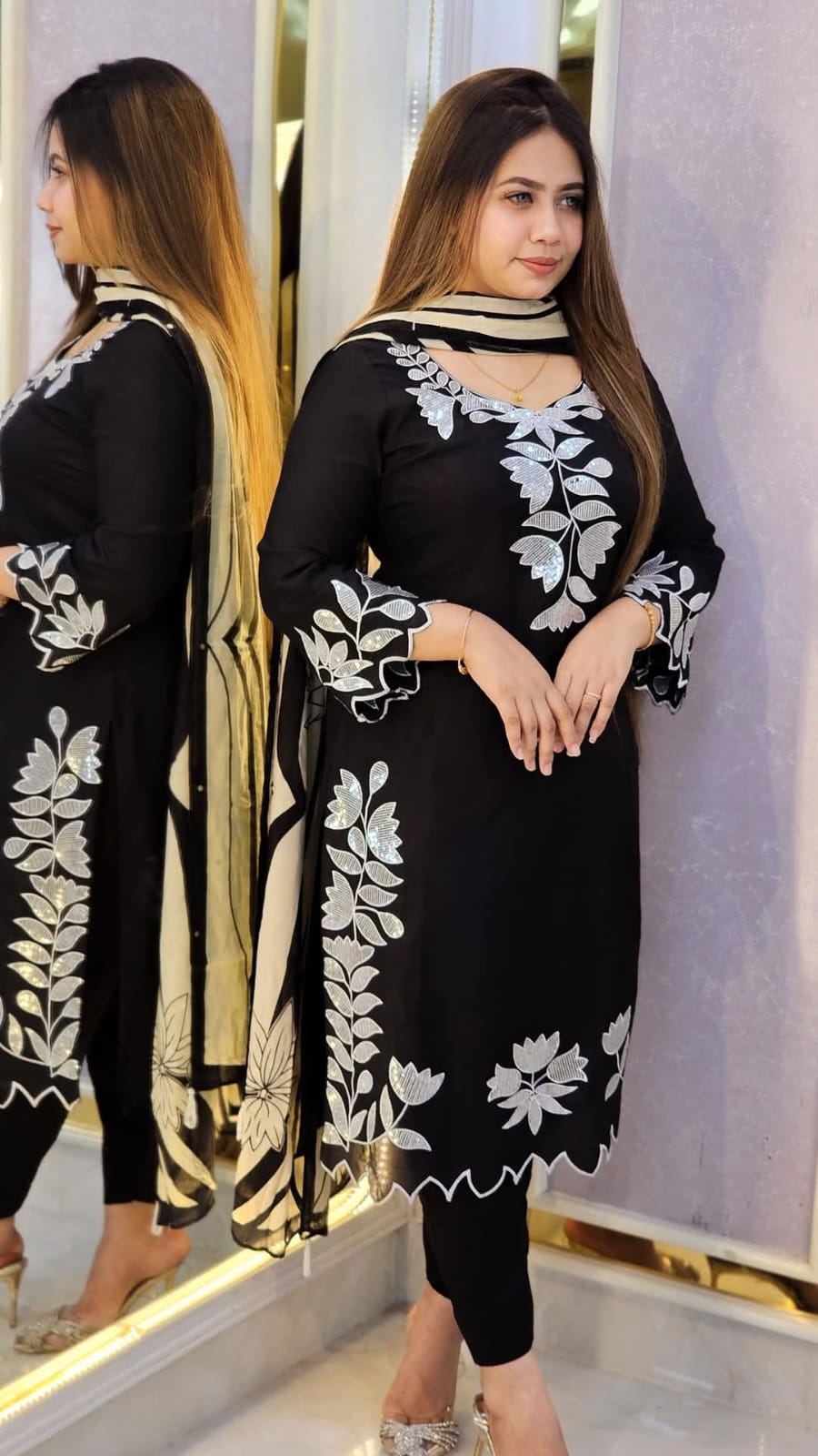 রেডি থ্রি-পিস কালেকশন