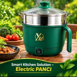 Electric Cooker Panci 1.8L